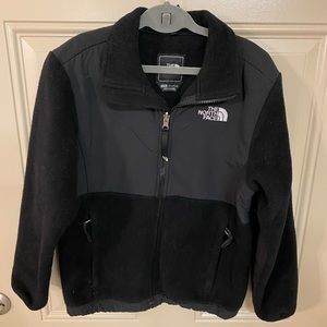 Girls The North Face Fleece Jacket